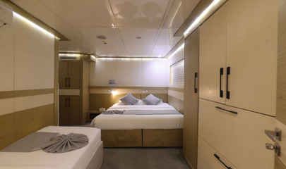 Triple Cabin