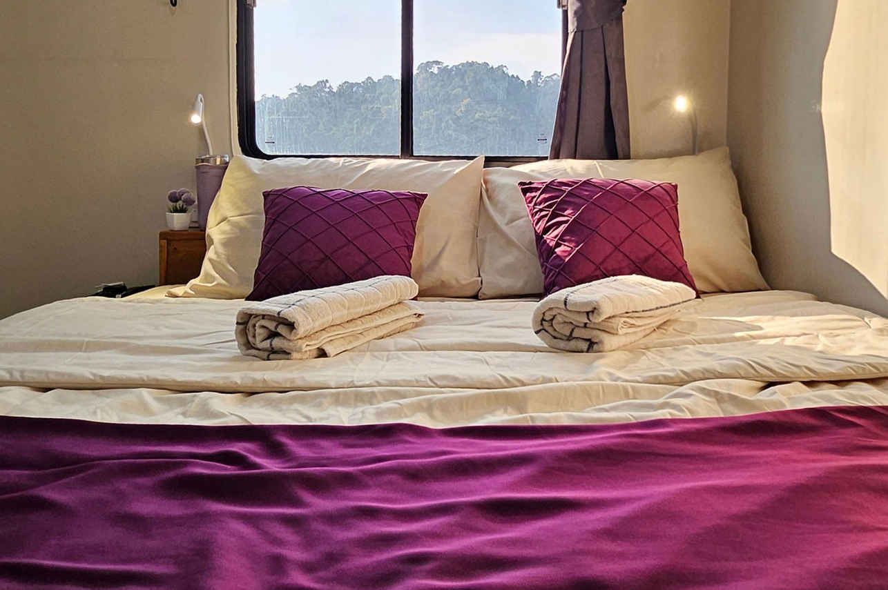Main Deck En-suite Cabins