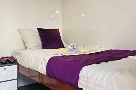 Upper Deck - Twin Bed Cabins