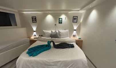 Suite - Lower Deck