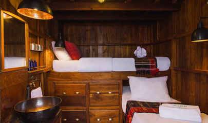 Lombok - Twin Cabin
