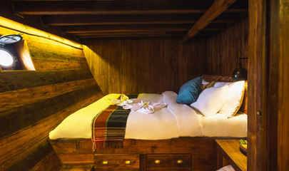 Sumbawa - Deluxe Cabin