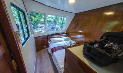 Master Cabins