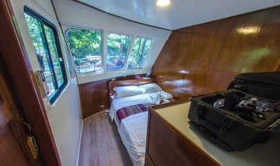 Master Cabins