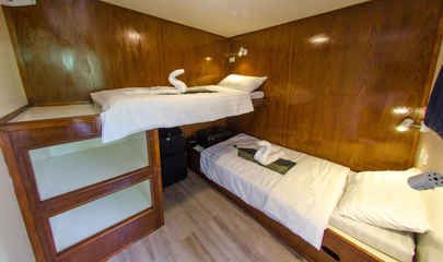 Standard Cabins