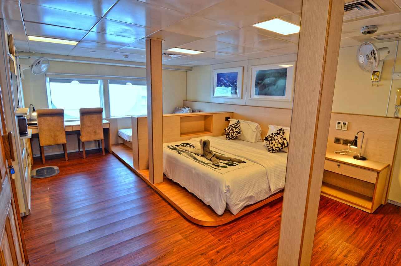 Stateroom