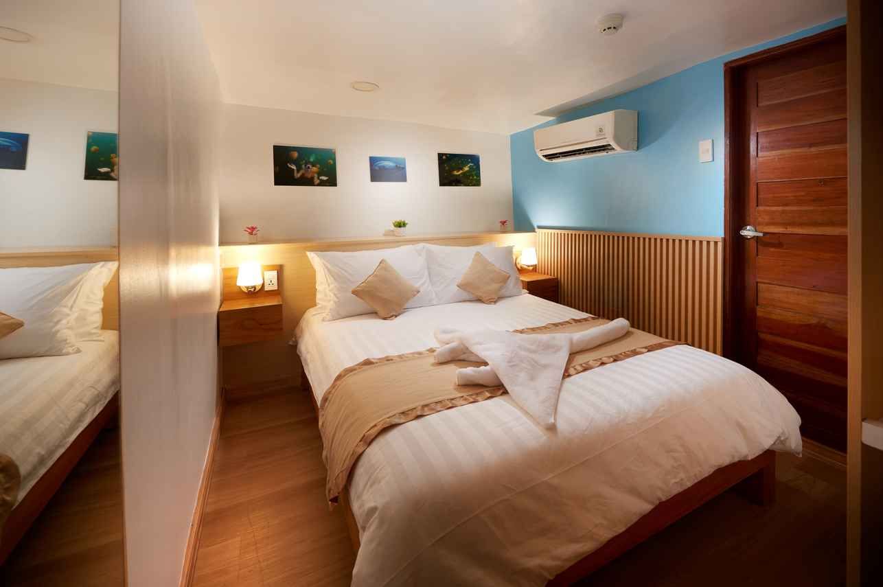 Deluxe Cabin SGL (B4)