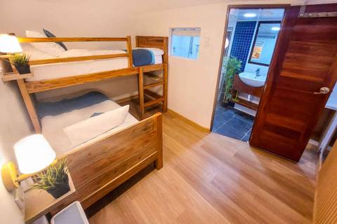 Deluxe Twin/DBL Cabins