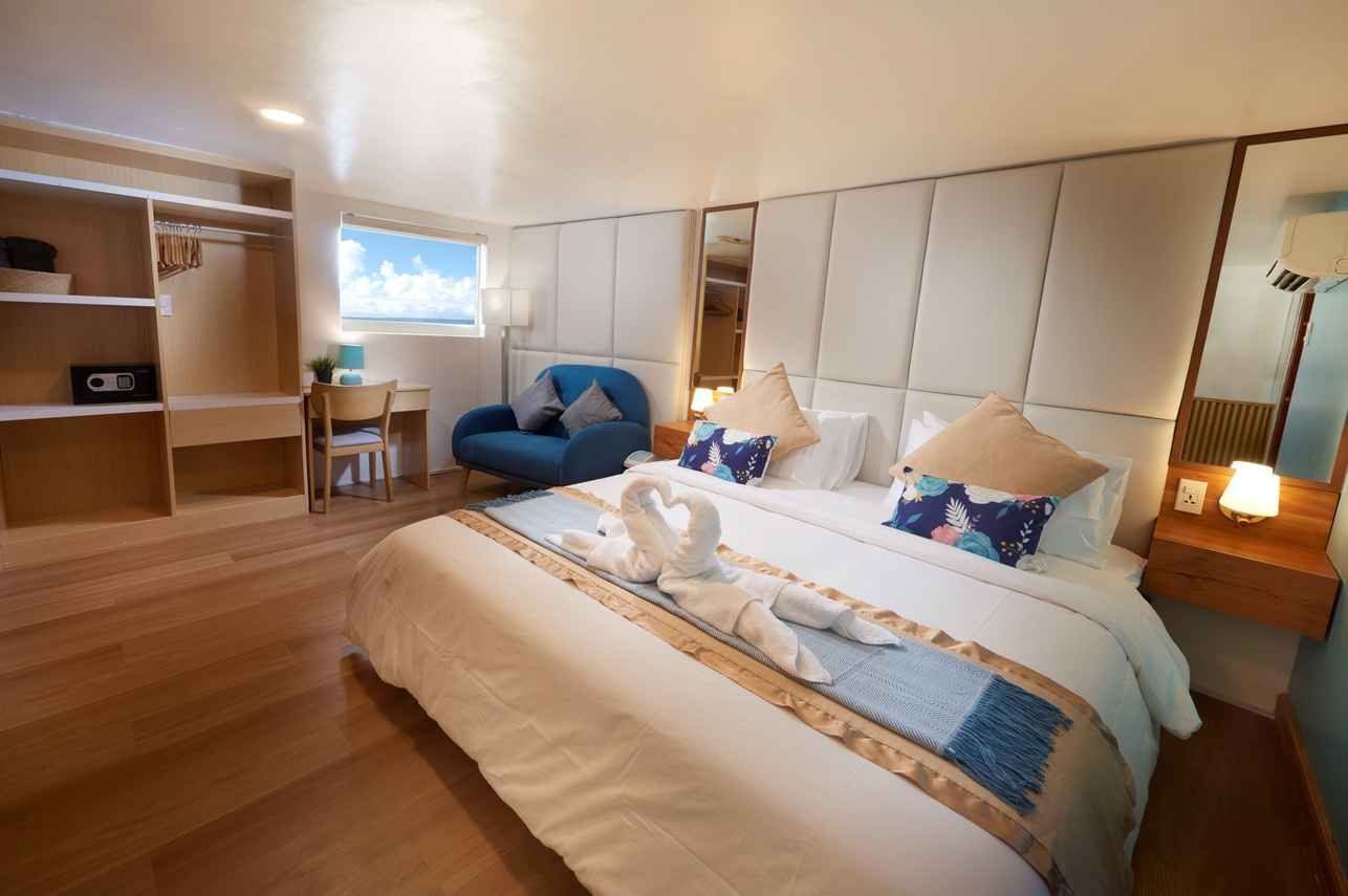 Staterooms (A1 & B6)