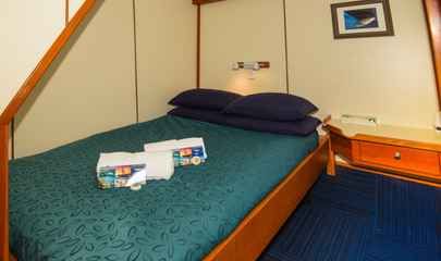 Standard Double Cabin