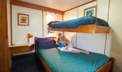 Standard Double/Twin Share Cabin