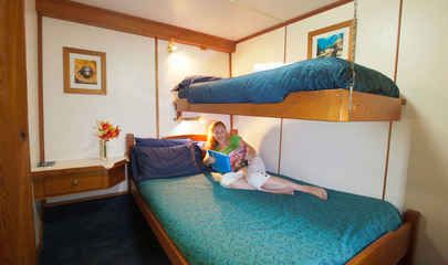 Standard Twin Cabin