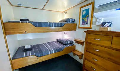 Club Cabins