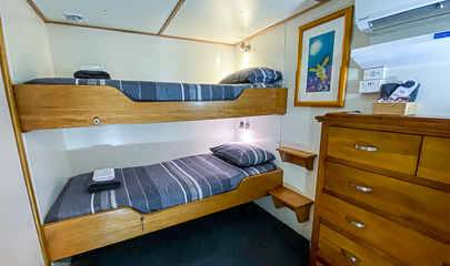 Club Cabins
