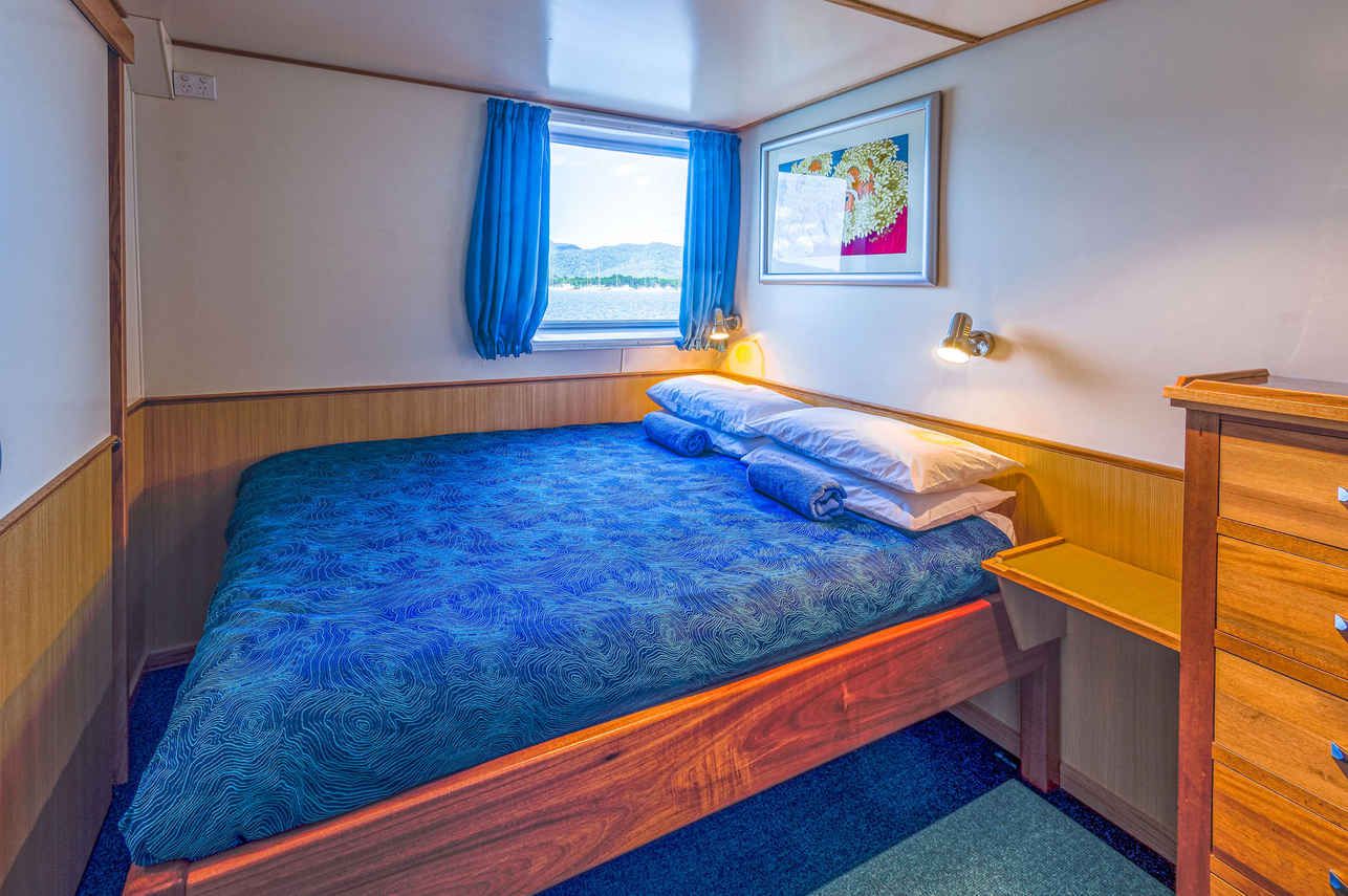 Premium Cabins