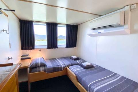 Standard Cabins