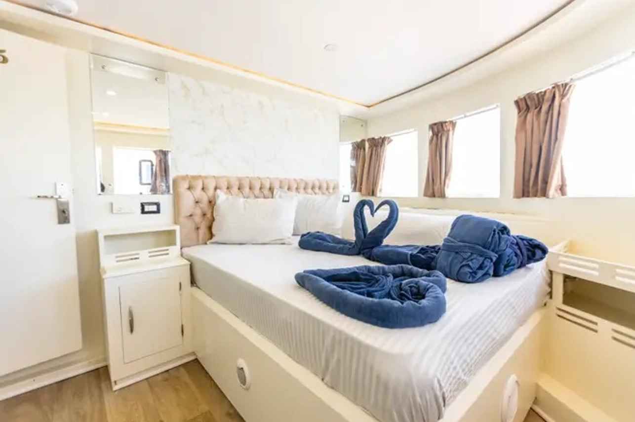 Suite Cabin