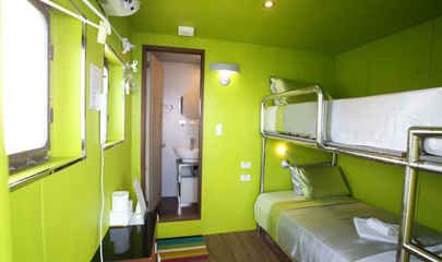 Standard Cabins