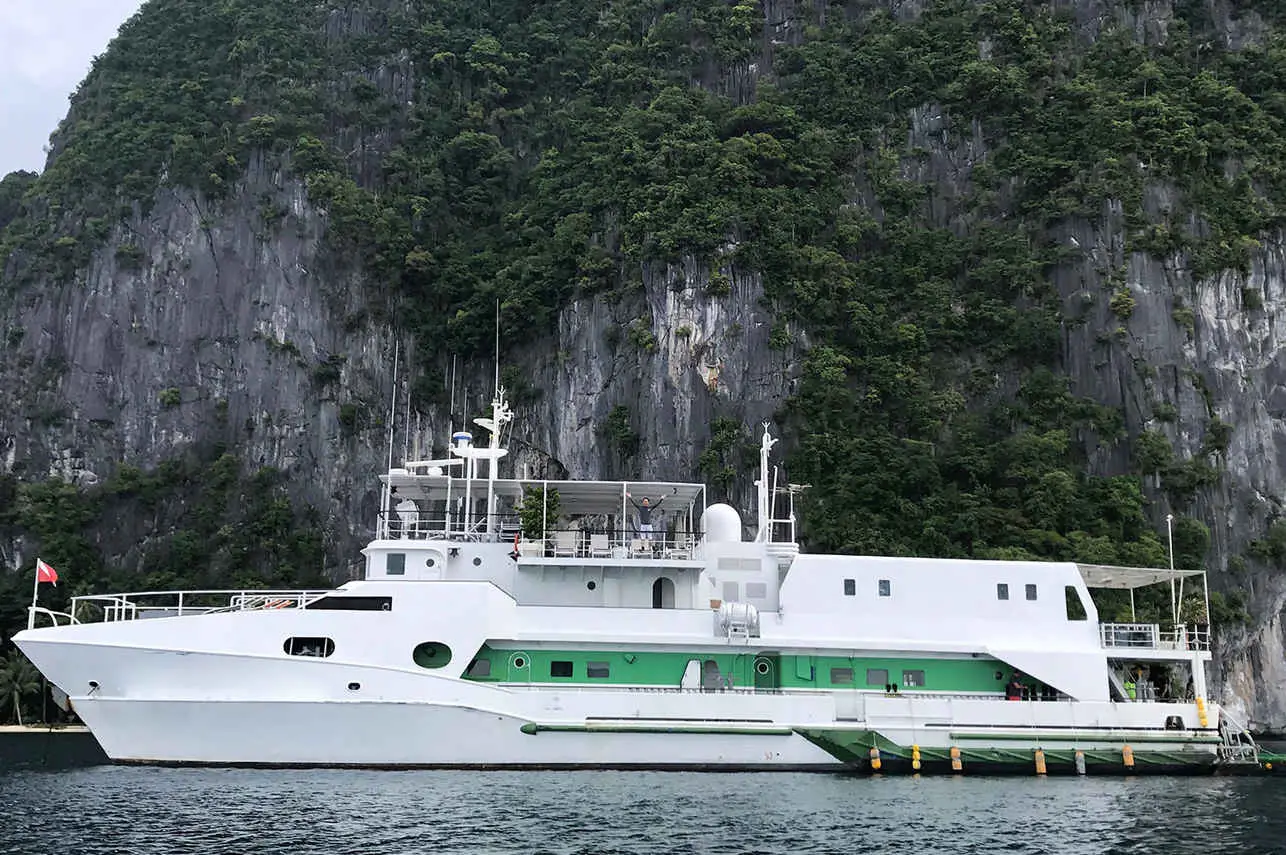 Stella Maris Explorer Tauchsafari