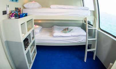 Standard Bunk Cabin