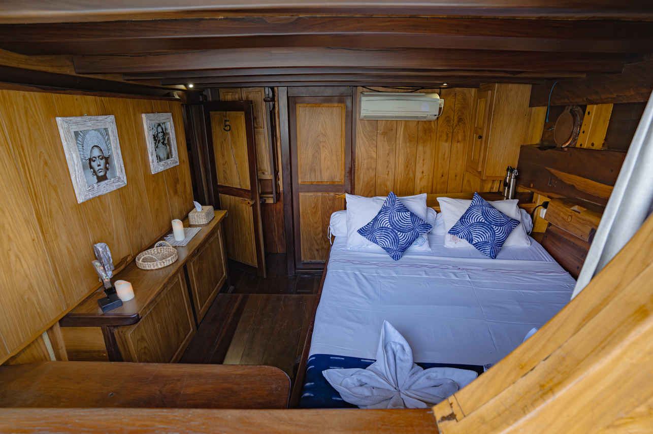 Master Cabin Sulawesi