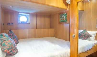 Double Cabin Lower