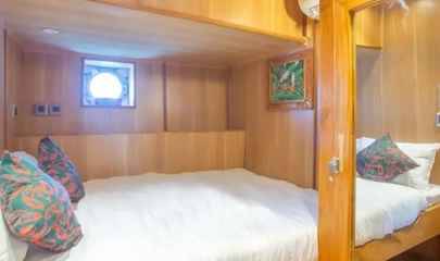Double Cabin Lower
