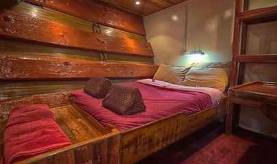 Double/Twin Cabins