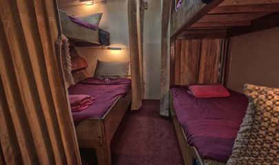 Quad Cabins