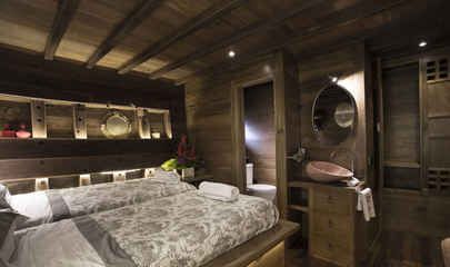 Triple Cabins
