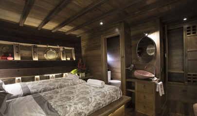 Triple Cabins