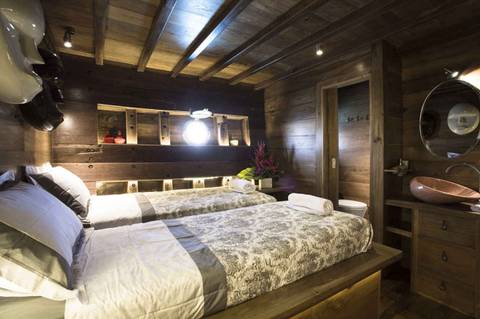 Twin Cabins