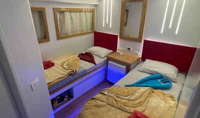 Main Deck Cabins