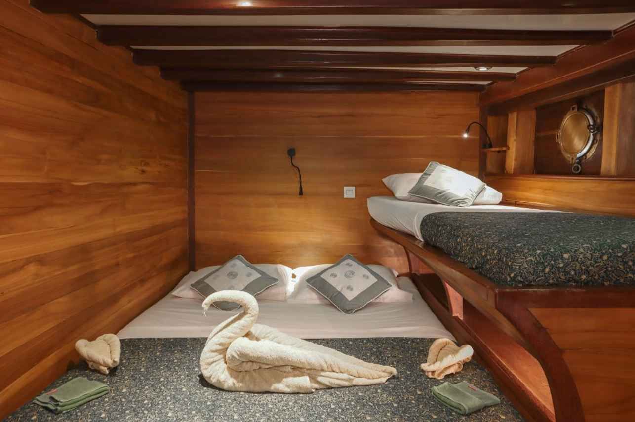 Deluxe Cabins