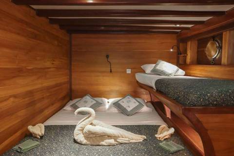 Deluxe Cabins