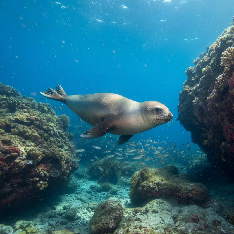 Foca-Monge-do-Mediterrâneo