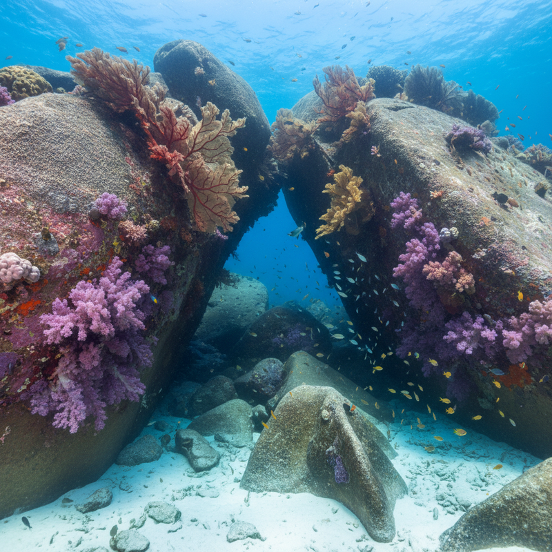 Similanøyenes paradis