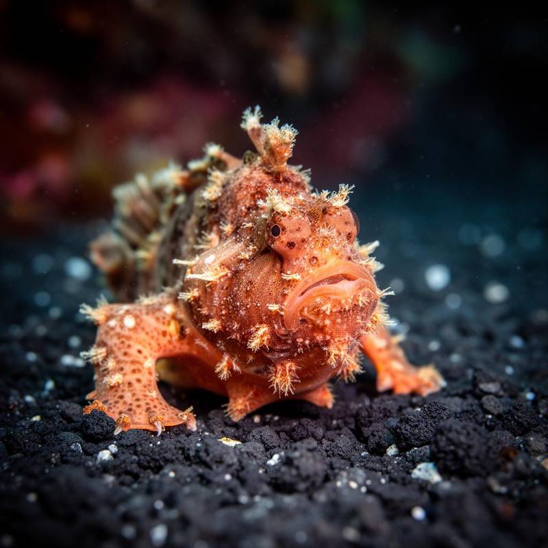 Lembeh Muck Diving Capital